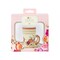 Floral Paper Teacups with Saucers – Set of 12 for Tea Party Decor